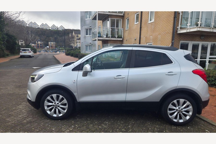 2018 Vauxhall Mokka X photo 10