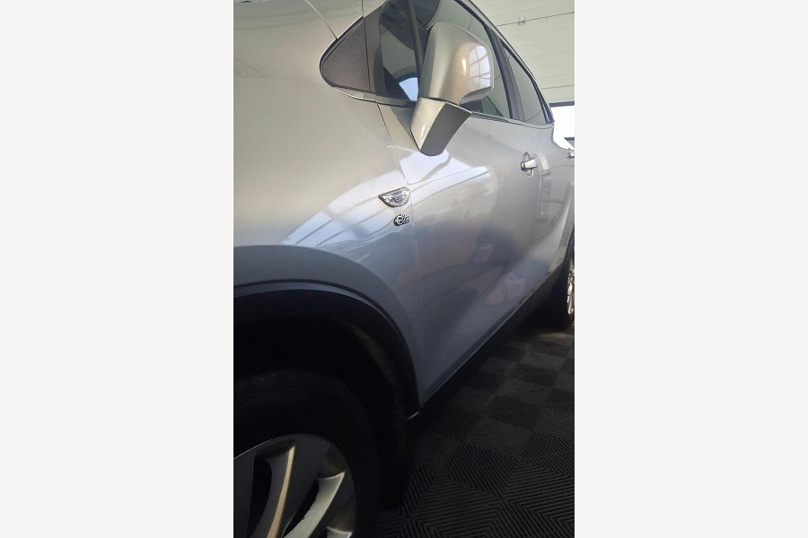 2018 Vauxhall Mokka X photo 4