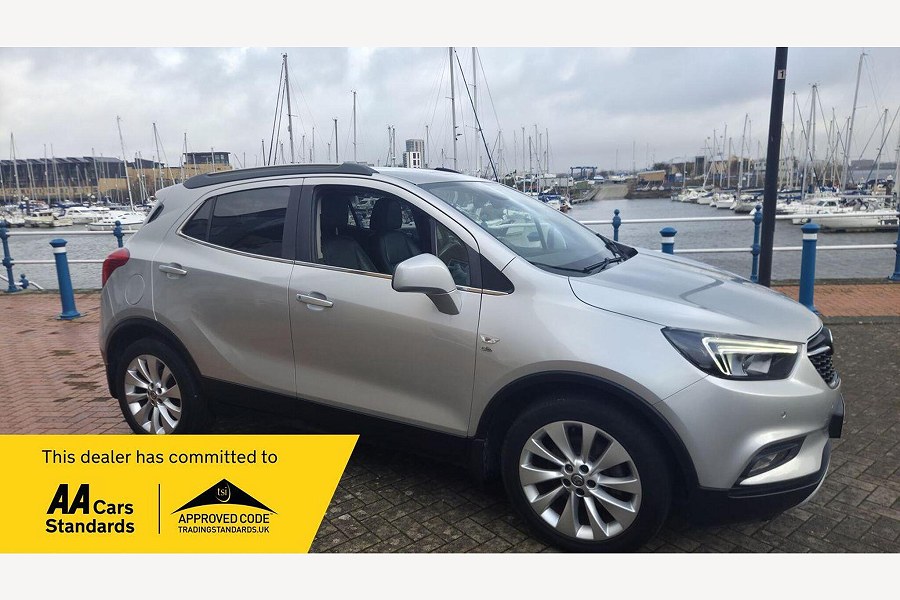 Vauxhall Mokka X