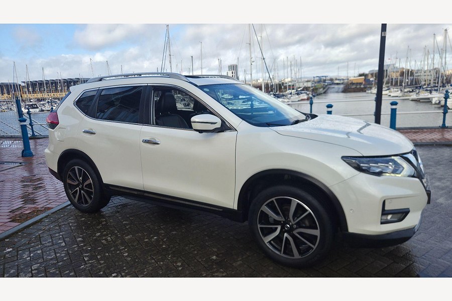 2020 Nissan X-Trail photo 3