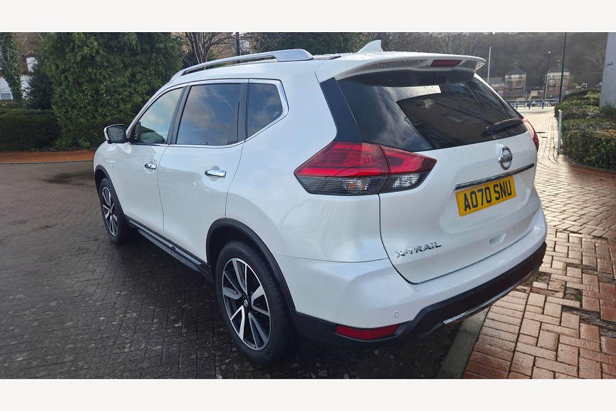 2020 Nissan X-Trail photo 11