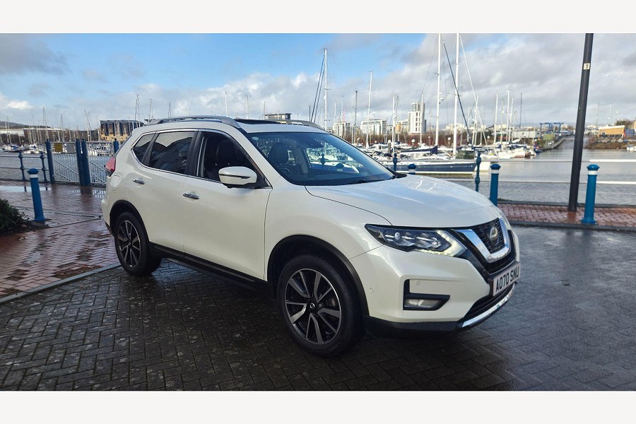 Nissan X-Trail photo 2
