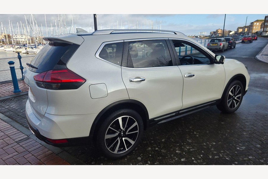 2020 Nissan X-Trail photo 14