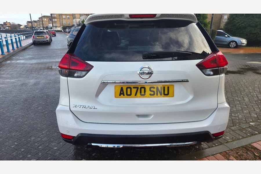 2020 Nissan X-Trail photo 12