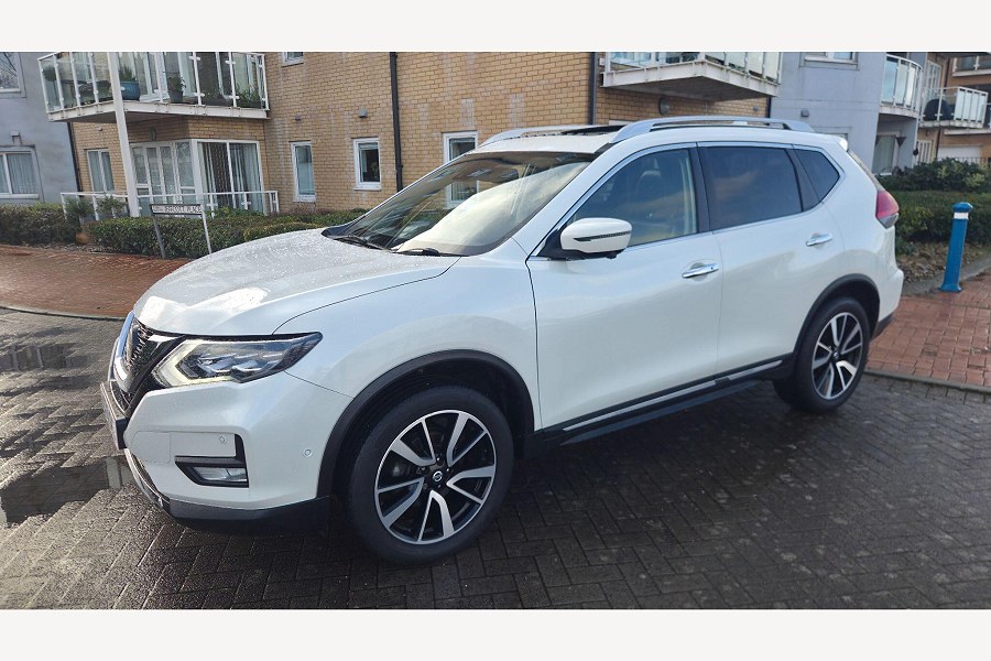 2020 Nissan X-Trail photo 8