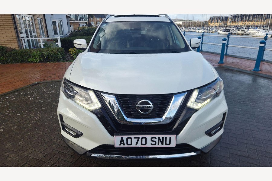 2020 Nissan X-Trail photo 6