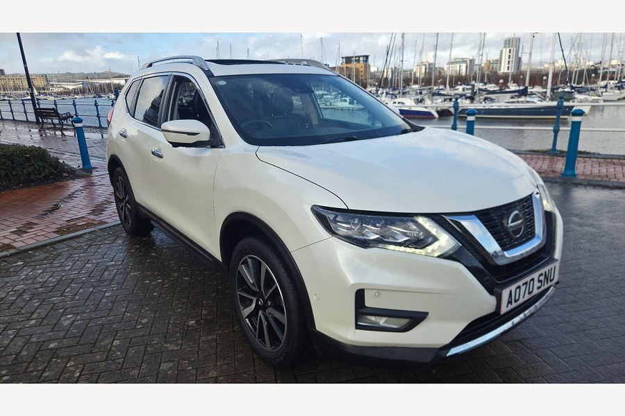2020 Nissan X-Trail photo 5