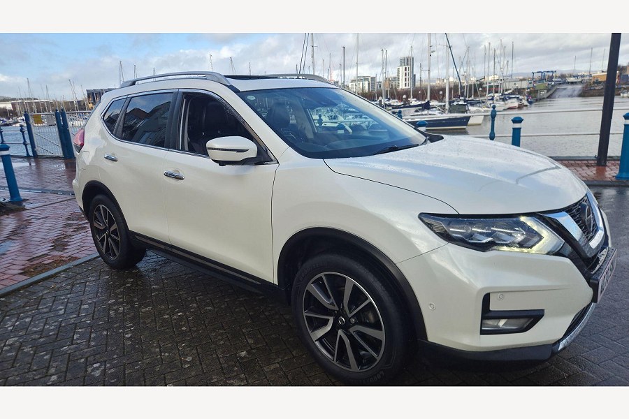 2020 Nissan X-Trail photo 4