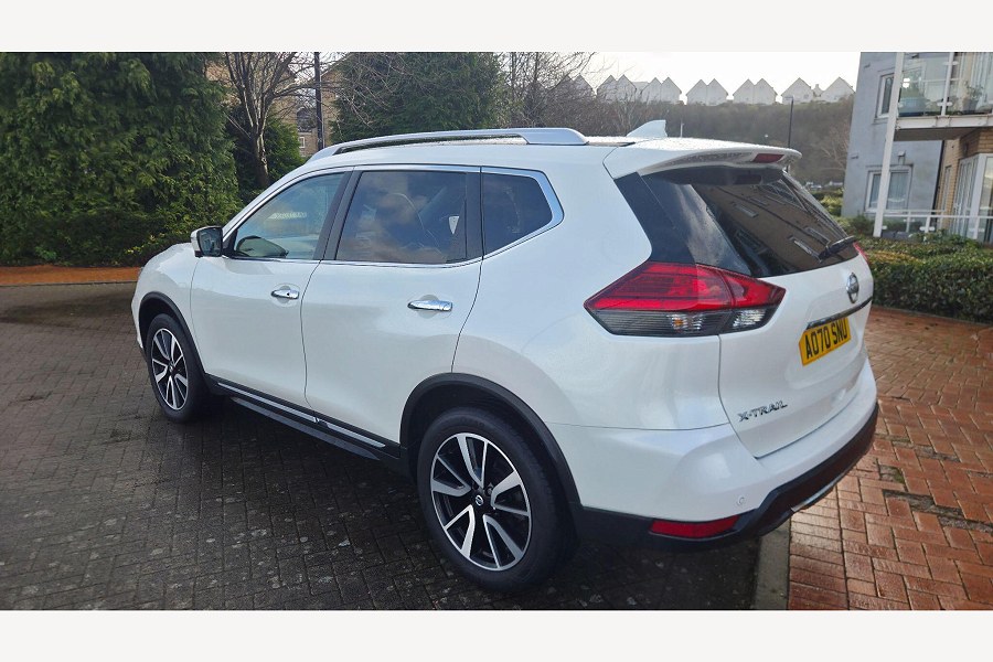 2020 Nissan X-Trail photo 10