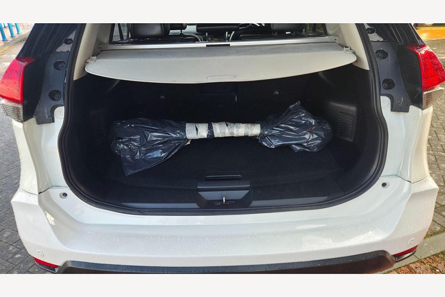 2020 Nissan X-Trail photo 13