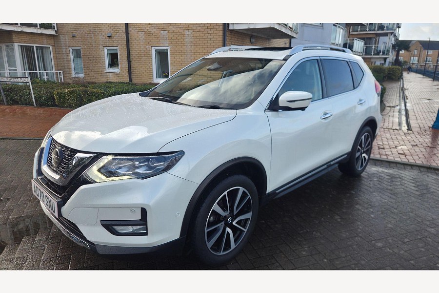 2020 Nissan X-Trail photo 7