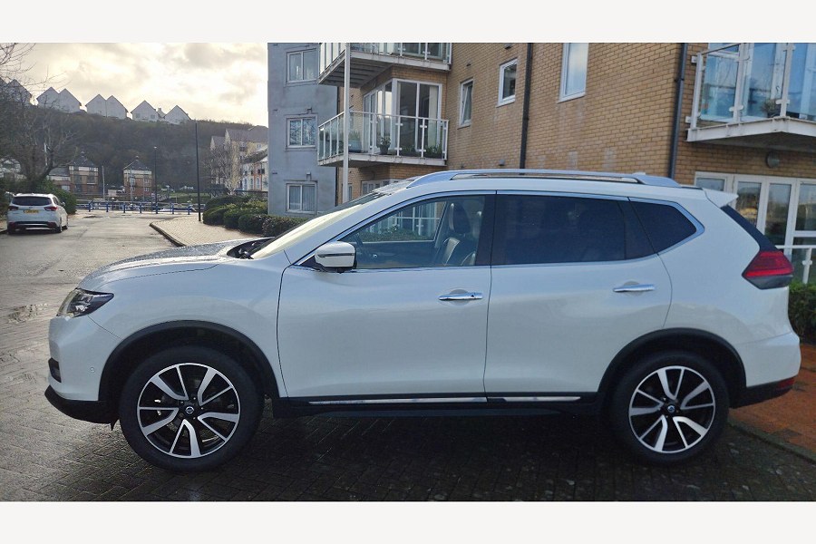 2020 Nissan X-Trail photo 9
