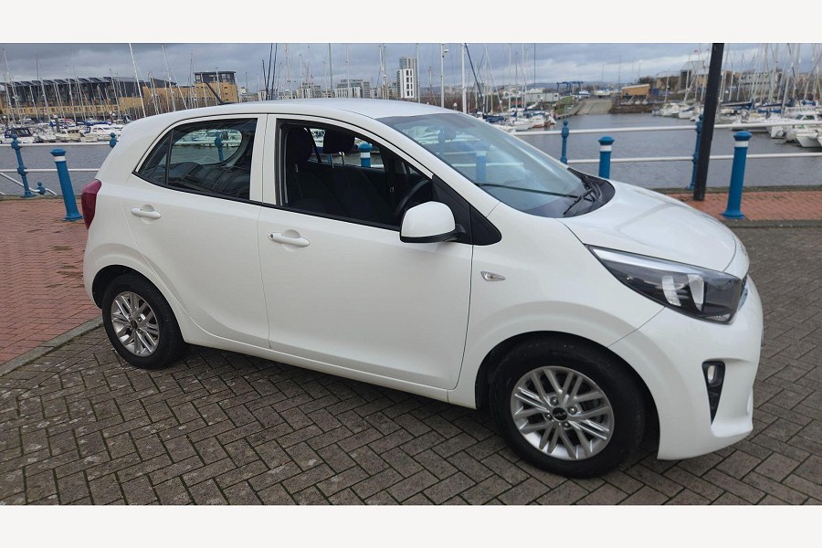 2023 Kia Picanto photo 3