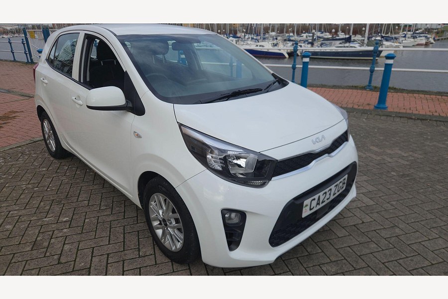 2023 Kia Picanto photo 5