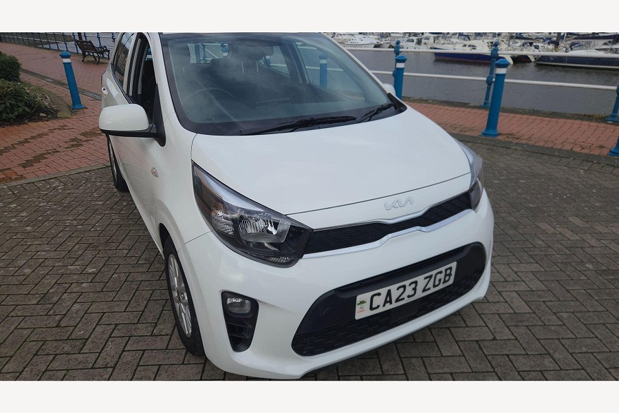 2023 Kia Picanto photo 6