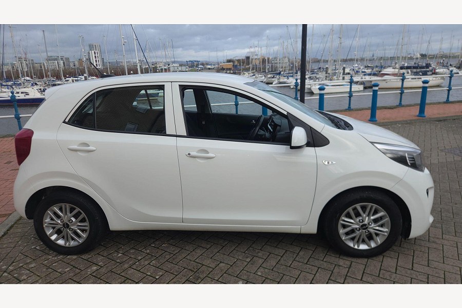 2023 Kia Picanto photo 4