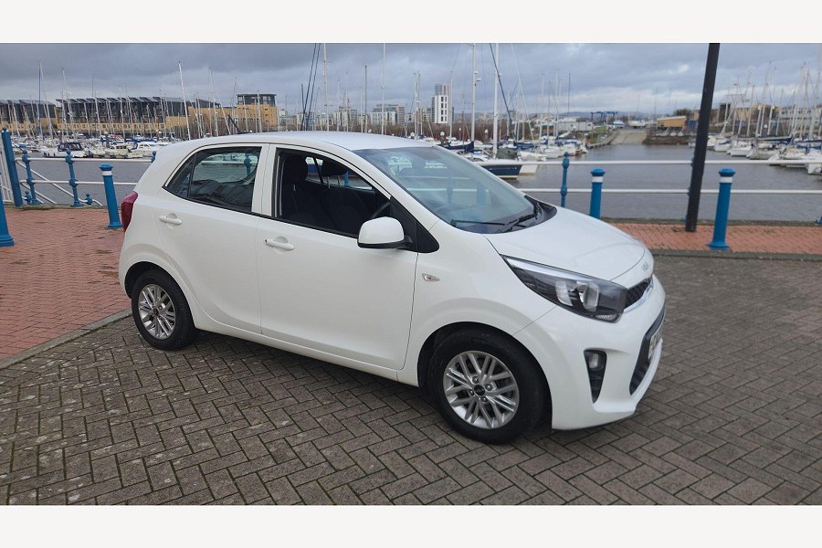 Kia Picanto photo 2