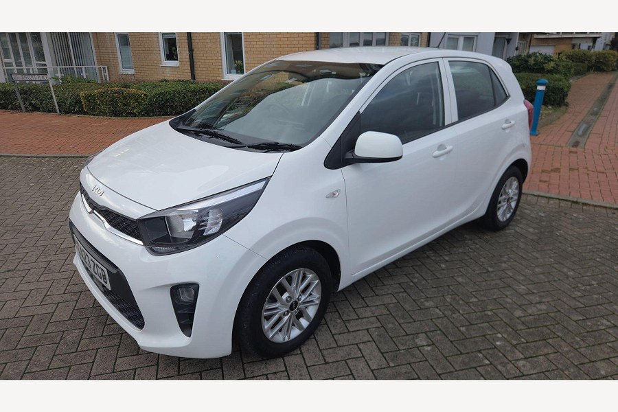 2023 Kia Picanto photo 8