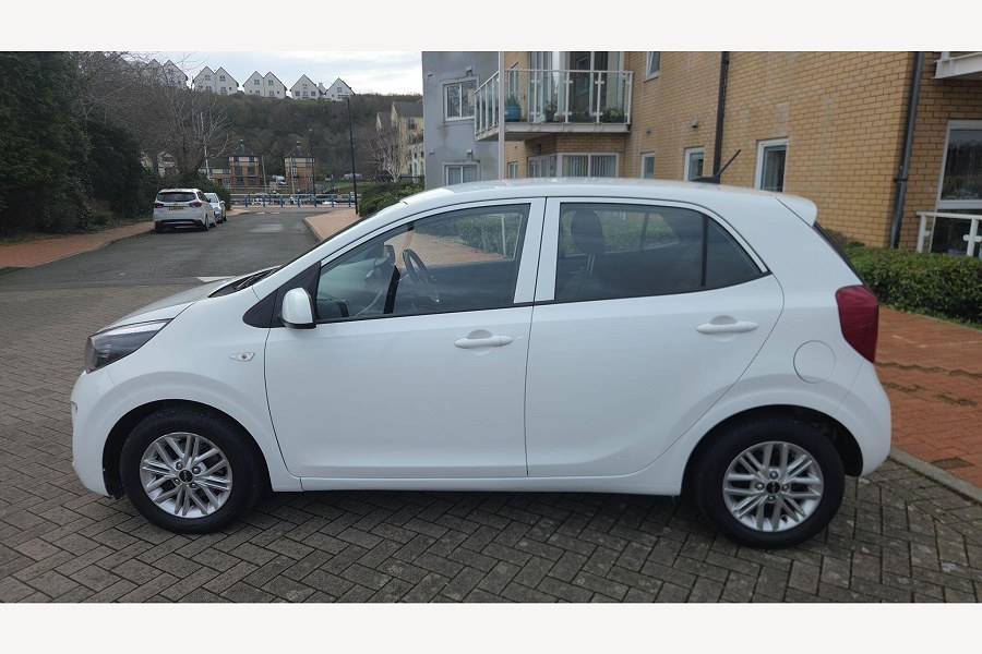 2023 Kia Picanto photo 10