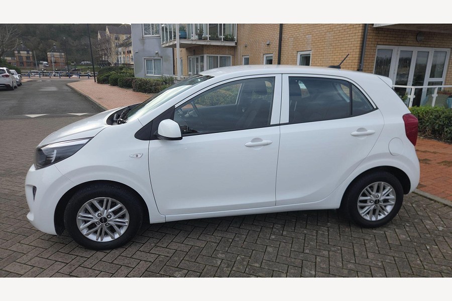 2023 Kia Picanto photo 9