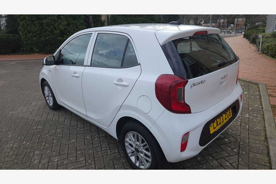 2023 Kia Picanto photo 12
