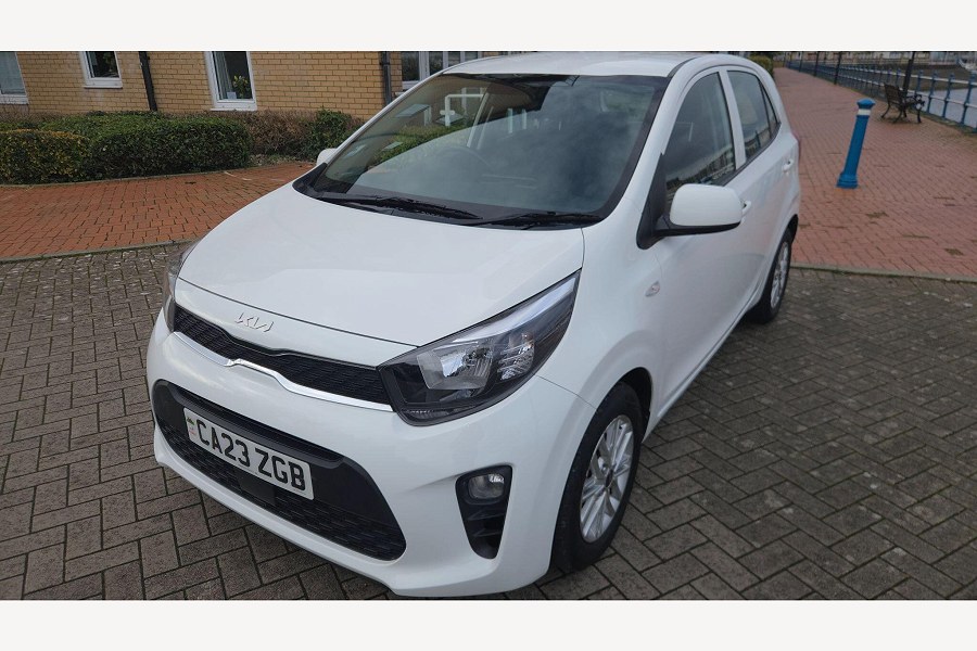 2023 Kia Picanto photo 7