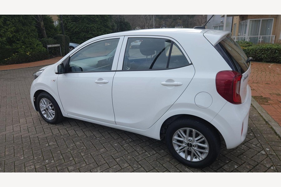2023 Kia Picanto photo 11