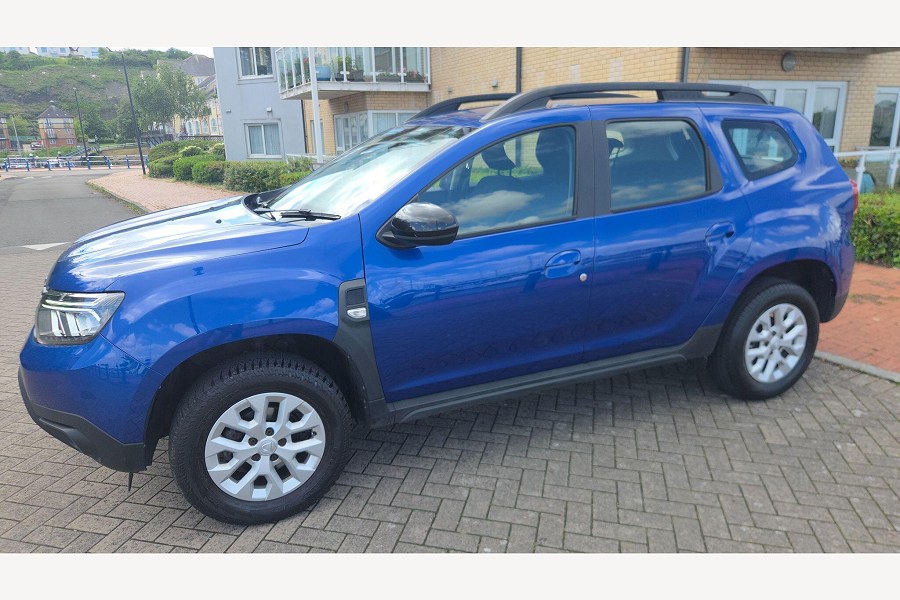 2022 Dacia Duster photo 6