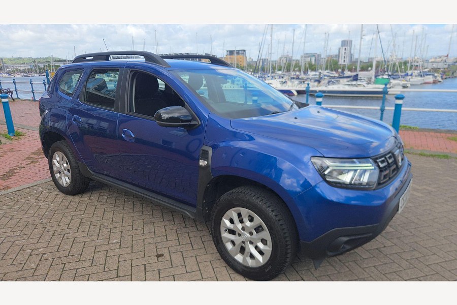 2022 Dacia Duster photo 4