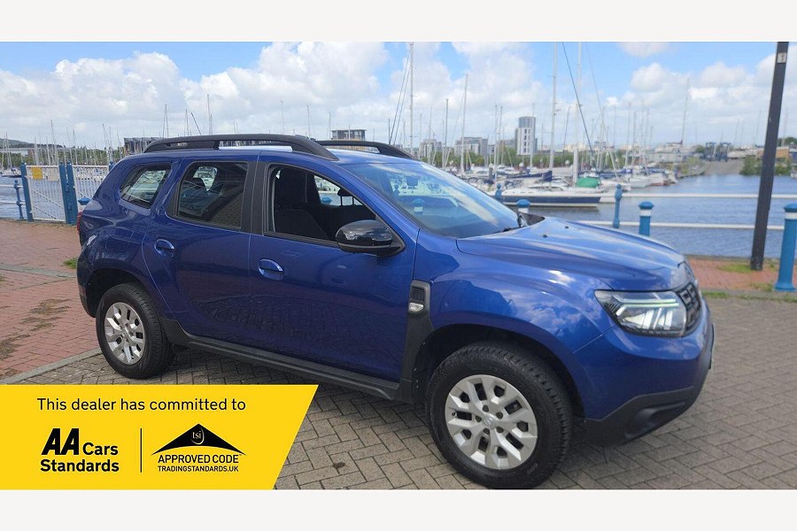 Dacia Duster