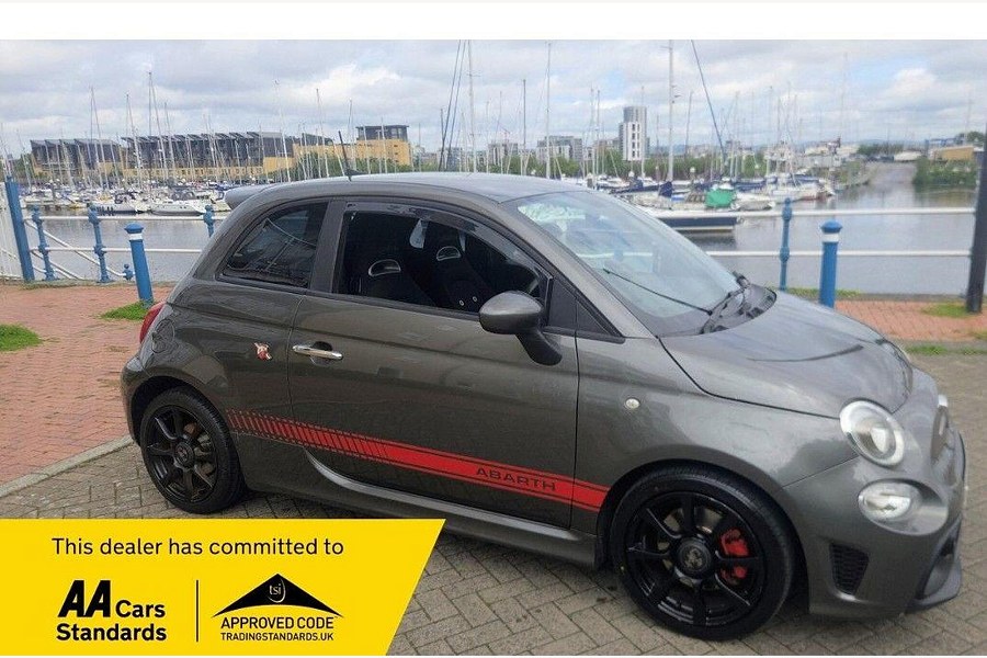 Abarth 595