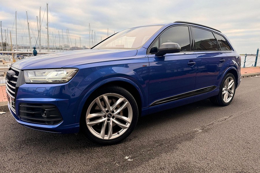 2016 Audi Q7 photo 4