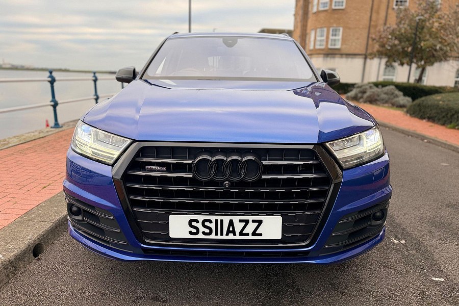 2016 Audi Q7 photo 5