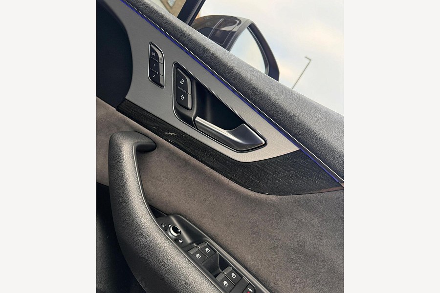 2016 Audi Q7 photo 8