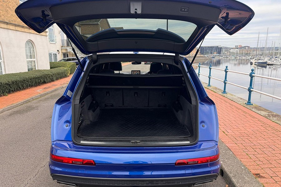 2016 Audi Q7 photo 6