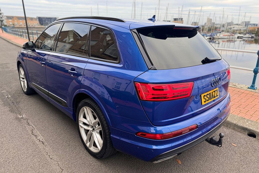 2016 Audi Q7 photo 3