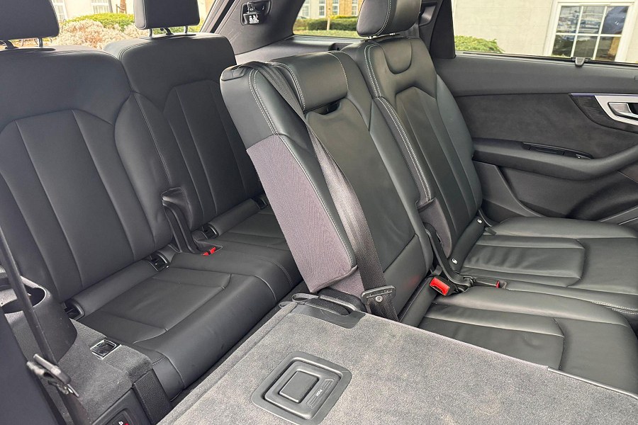 2016 Audi Q7 photo 14