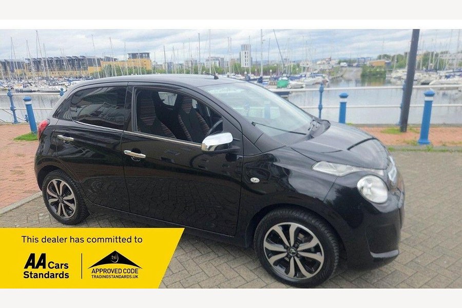 2019 Citroen C1 photo 1