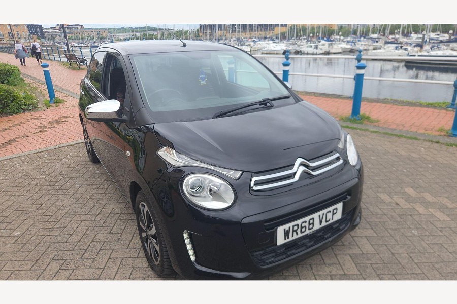 2019 Citroen C1 photo 4