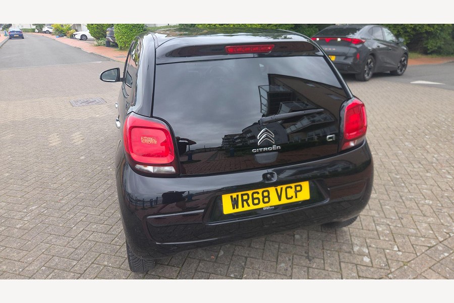 2019 Citroen C1 photo 11