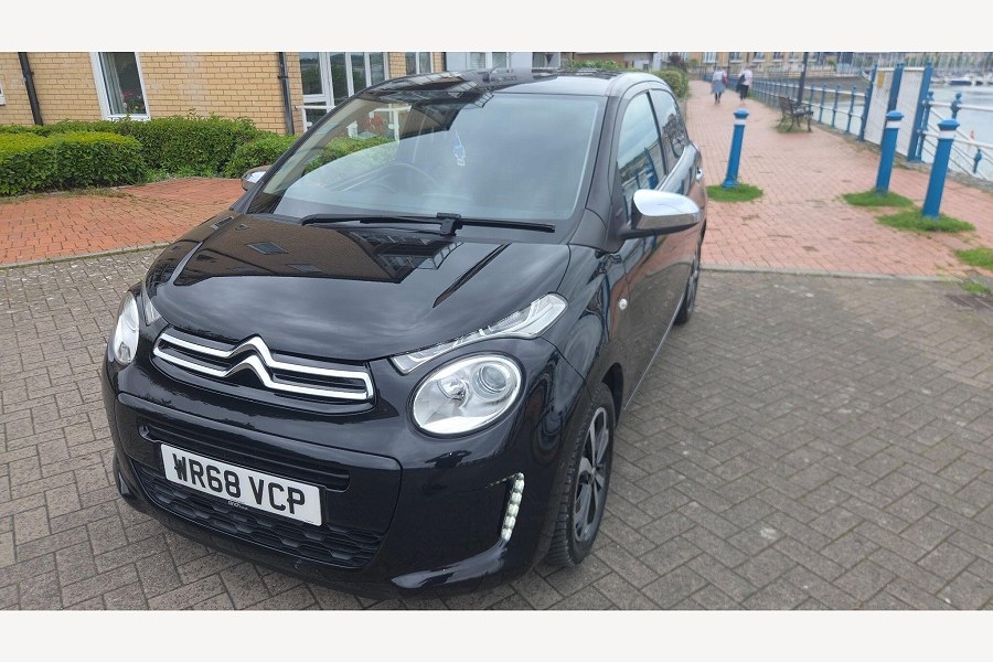 2019 Citroen C1 photo 6