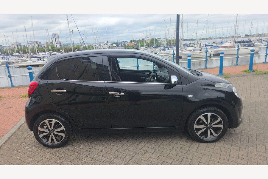 2019 Citroen C1 photo 14