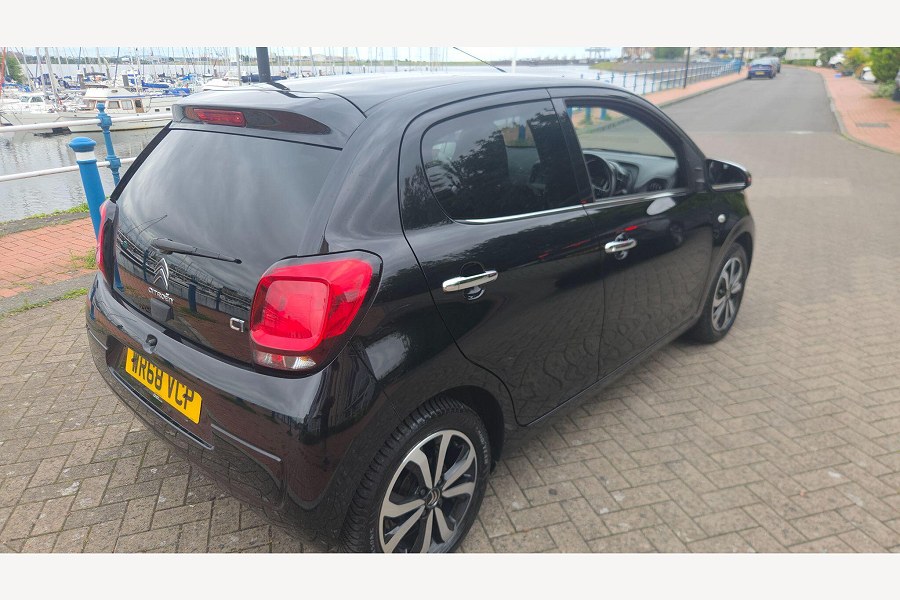 2019 Citroen C1 photo 13