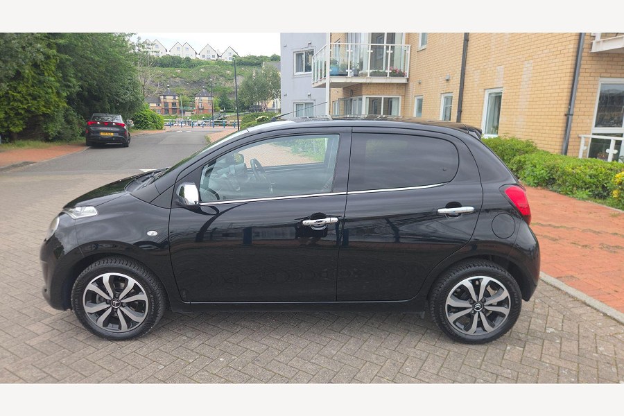 2019 Citroen C1 photo 8