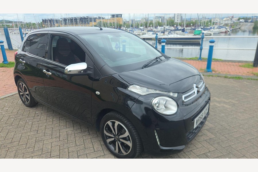 2019 Citroen C1 photo 3