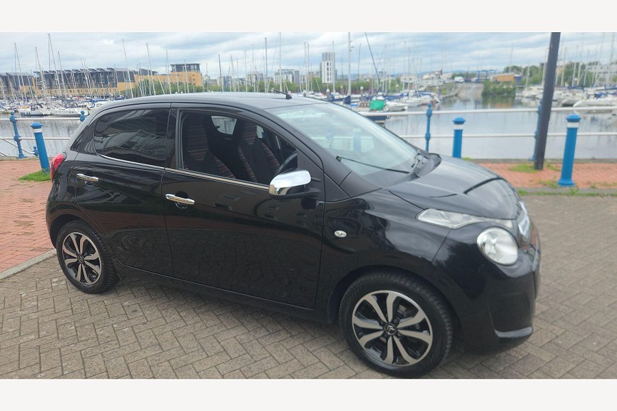 2019 Citroen C1 photo 2