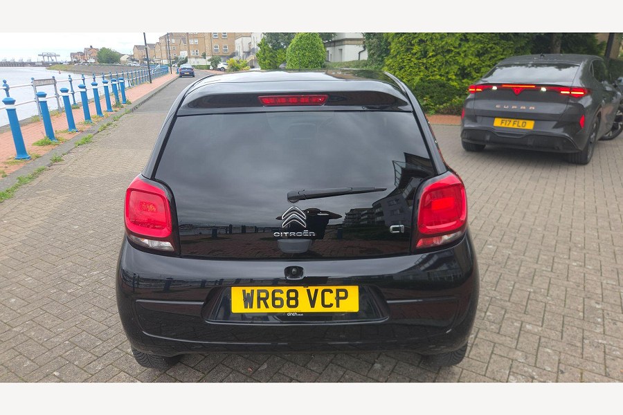 2019 Citroen C1 photo 12