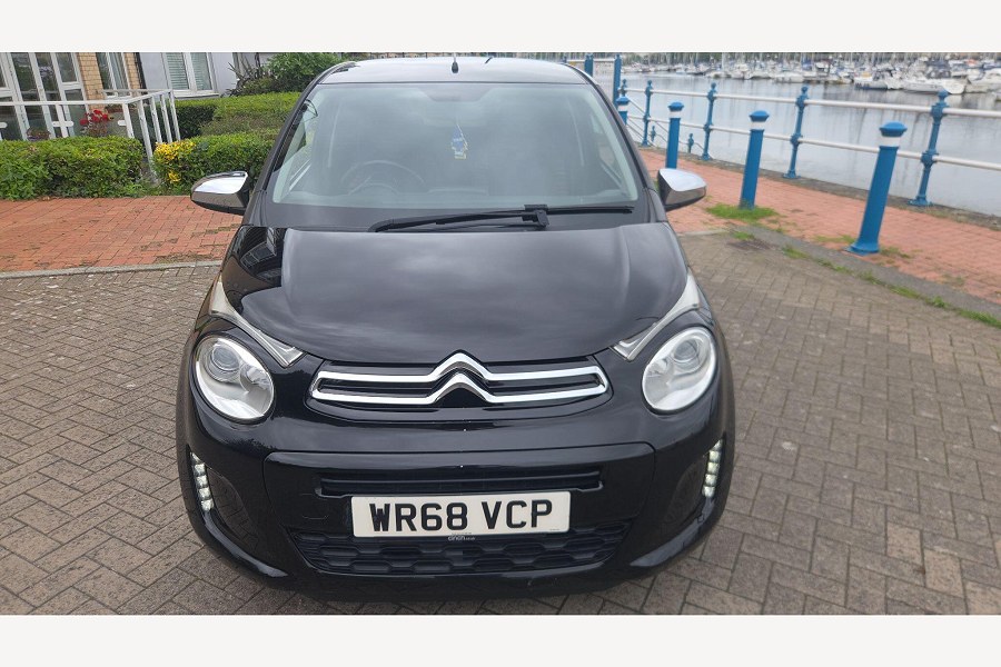 2019 Citroen C1 photo 5
