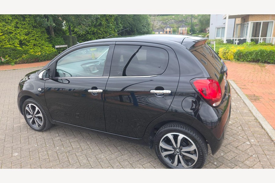 2019 Citroen C1 photo 9