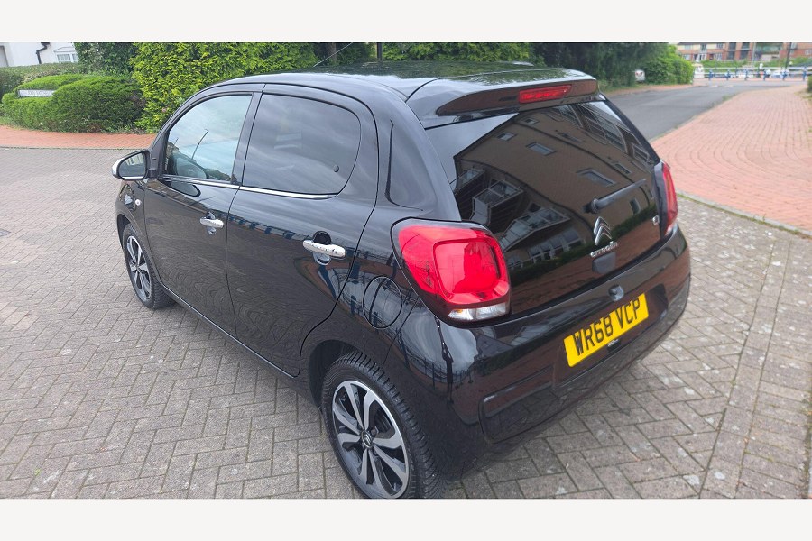 2019 Citroen C1 photo 10